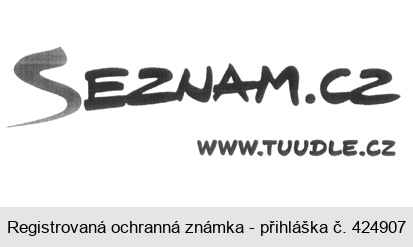 SEZNAM.CZ WWW.TUUDLE.CZ