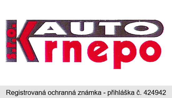 AUTO Krnepo s. r. o.