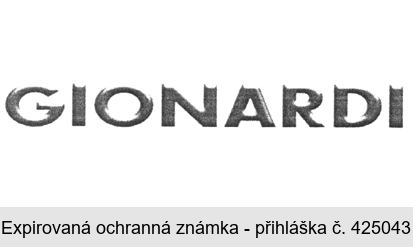 GIONARDI