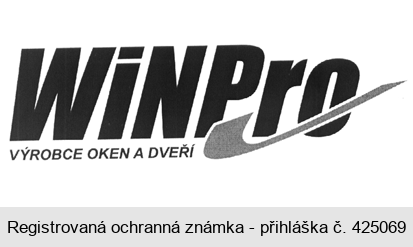 WiNPro VÝROBCE OKEN A DVEŘÍ