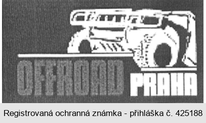 OFFROAD PRAHA