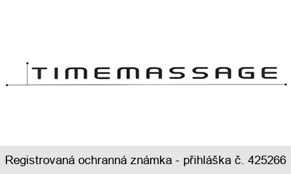 TIMEMASSAGE