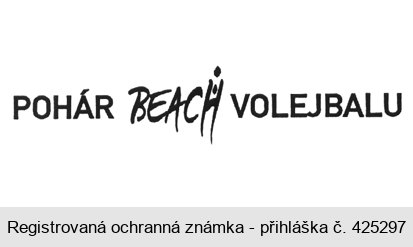 POHÁR BEACH VOLEJBALU