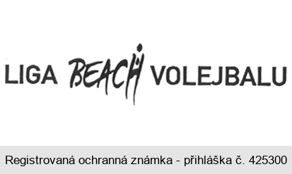 LIGA BEACH VOLEJBALU