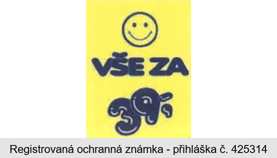 VŠE ZA 39,-