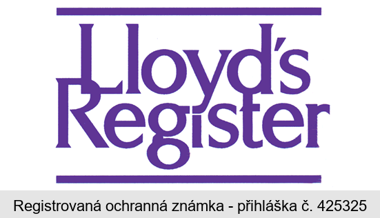 Lloyd's Register