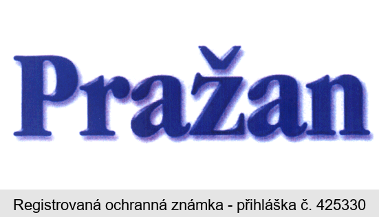 Pražan