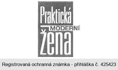 Praktická MODERNÍ žena