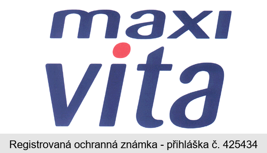 maxi vita