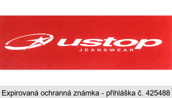 ustop JEANSWEAR