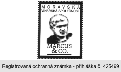 MORAVSKÁ VINAŘSKÁ SPOLEČNOST MARCUS & CO.