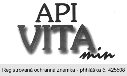 API VITA min
