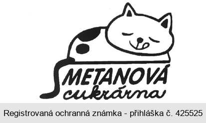 SMETANOVÁ cukrárna