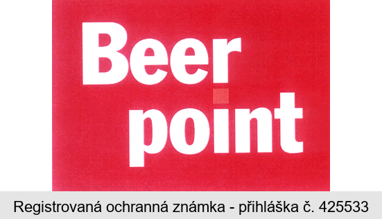 Beer point