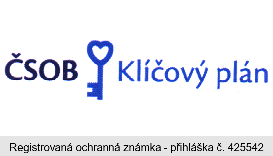 ČSOB Klíčový plán