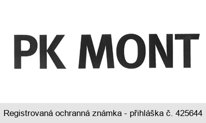 PK MONT