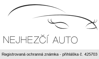 NEJHEZČÍ AUTO