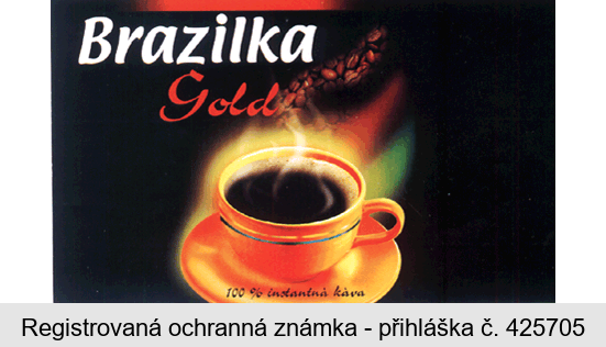 Brazilka Gold