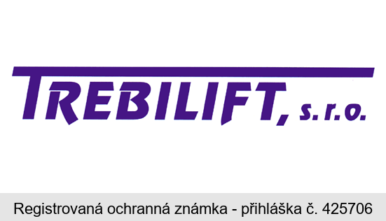 TREBILIFT, s.r.o.