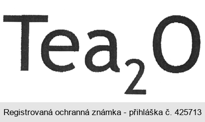 Tea2O