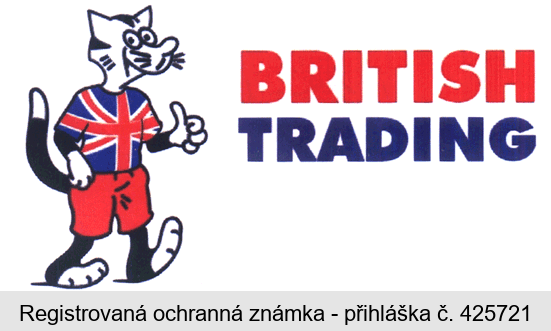 BRITISH TRADING