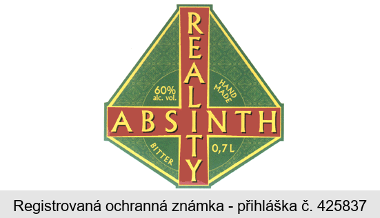 REALITY ABSINTH BITTER