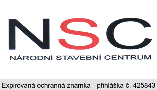 NSC  NÁRODNÍ STAVEBNÍ CENTRUM