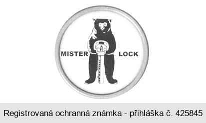 MISTER LOCK