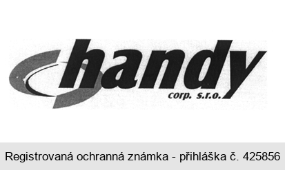 handy corp. s. r. o.