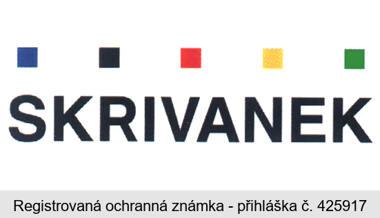 SKRIVANEK