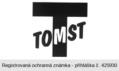  TOMST