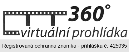 360 virtuální prohlídka