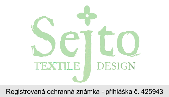 Sejto TEXTILE DESIGN