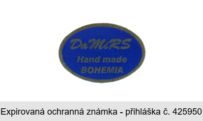 DaMiRS Hand made BOHEMIA