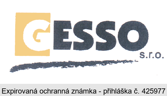 GESSO s.r.o.