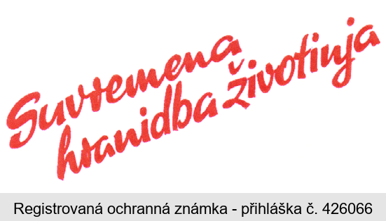 Suvremena hranidba životinja