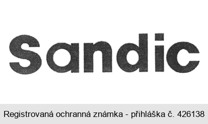 Sandic