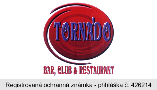 TORNÁDO BAR, CLUB & RESTAURANT