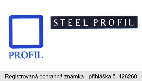 STEEL PROFIL