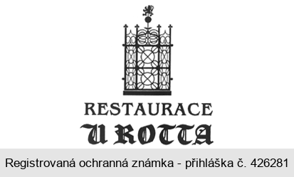 RESTAURACE U ROTTA