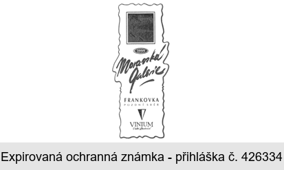 Moravská Galerie FRANKOVKA VINIUM Velké Pavlovice