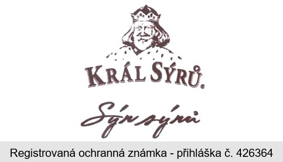 KRÁL SÝRŮ Sýr sýrů