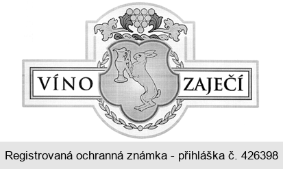 VÍNO ZAJEČÍ