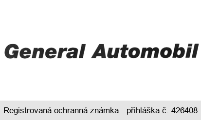General Automobil