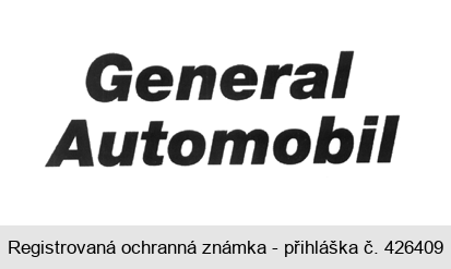 General Automobil