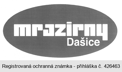 mrazírny Dašice