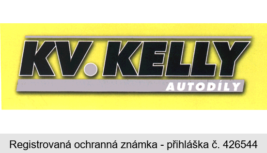 KV.KELLY AUTODÍLY