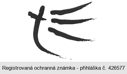 Ochranná známka