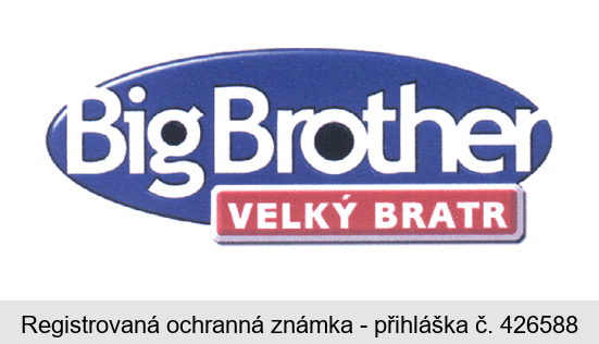 Big Brother VELKÝ BRATR