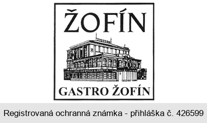 ŽOFÍN  GASTRO ŽOFÍN